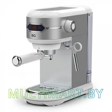 Рожковая кофеварка BQ CM3001 (белый)